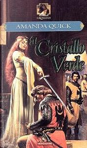 Il cristallo verde by Jayne Ann Krentz