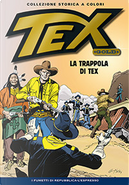 Tex collezione storica a colori Gold n. 21 by Claudio Nizzi, Mauro Devescovi, Pasquale Ruju, Ugolino Cossu