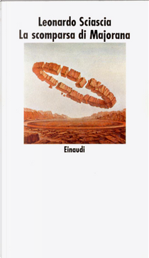 La scomparsa di Majorana by Leonardo Sciascia