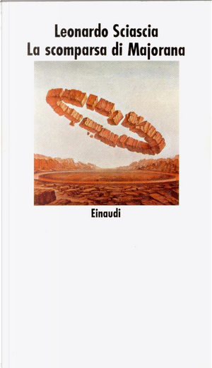La scomparsa di Majorana by Leonardo Sciascia