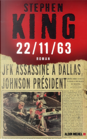 22/11/63 by Stephen King