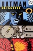 Batman: Detective Comics TP 1 by Greg Rucka, John Watkiss, Phil Hester, Shawn Martinbrough, Steve Mitchell, William Rosado