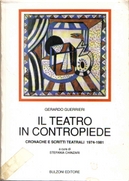Il teatro in contropiede by G. Guerrieri