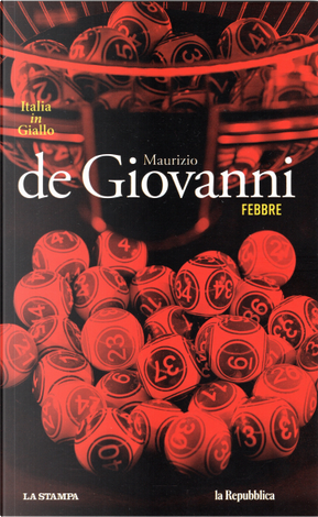 Febbre by Maurizio De Giovanni