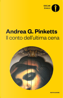 Il conto dell'ultima cena by Andrea G. Pinketts