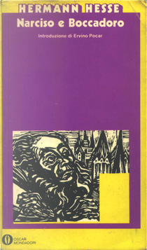 Narciso e Boccadoro by Hermann Hesse