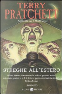 Streghe all'estero by Terry Pratchett