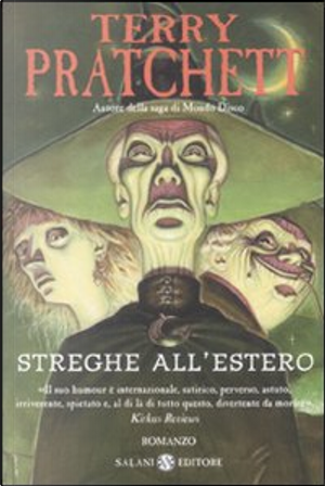 Streghe all'estero by Terry Pratchett
