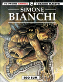 I grandi maestri annual n. 2 by Simone Bianchi
