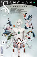 The Sandman Universe #1 by Dan Watters, Kat Howard, Nalo Hopkinson, Neil Gaiman, Simon Spurrier