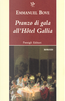 Pranzo di gala all'Hotel Gallia by Emmanuel Bove
