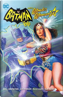 Batman '66 Meets Wonder Woman '77 by Marc Andreyko