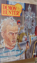 Demon Hunter n. 27 by Gino Udina