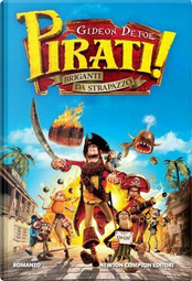 Pirati! by Gideon Defoe
