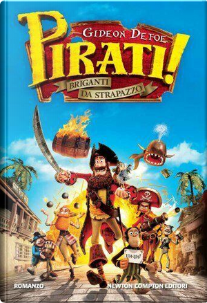 Pirati! by Gideon Defoe