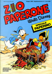Speciale Paperino n. 1 by Bob Karp, Carl Barks, Harry Reeves, Homer Brightman, Merrill De Maris