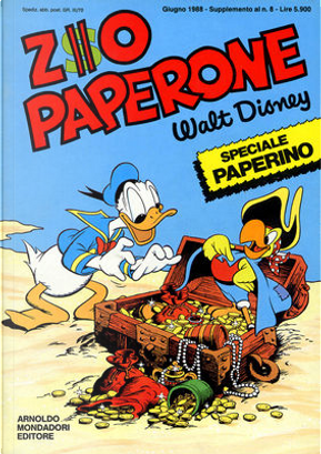 Speciale Paperino n. 1 by Bob Karp, Carl Barks, Harry Reeves, Homer Brightman, Merrill De Maris