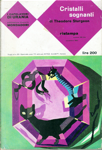 Cristalli sognanti by Theodore Sturgeon
