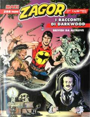 Maxi Zagor n. 35 by Adriano Barone, Andrea Cavaletto, Diego Paolucci, Francesco Testi, Luca Barbieri, Moreno Burattini