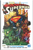 Superman vol. 1 - Universo DC: Rinascita by Patrick Gleason, Peter J. Tomasi