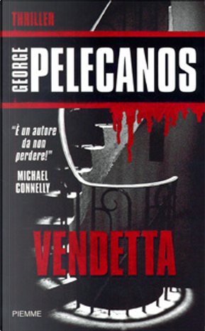 Vendetta by George P. Pelecanos