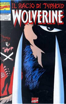 Wolverine n. 53 by Ann Nocenti, Steve Lightle