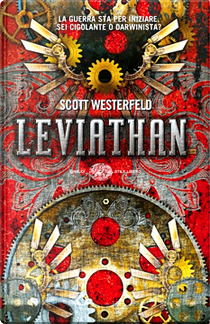 Leviathan by Scott Westerfeld