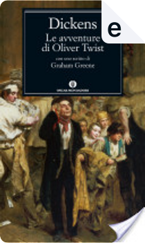 Le avventure di Oliver Twist by Charles Dickens