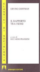Il rapporto tra i sessi by Erving Goffman