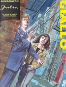 Julia: Almanacco del giallo 2014 by Cristiano Spadoni, Giancarlo Berardi, Lorenzo Calza, Matteo Giurlanda