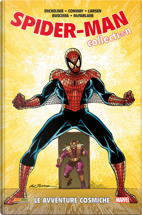 Spider-Man Collection vol. 14 by David Michelinie, Erik Larsen, Gerry Conway, Sal Buscema, Todd McFarlane