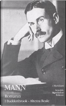 Romanzi by Thomas Mann
