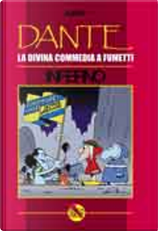Dante: la Divina Commedia a fumetti by Marcello Toninelli