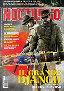 Nocturno cinema n. 124 by Claudio Bartolini, Corrado Farina, Lamberto Bava, Manlio Gomarasca, Mattia Filigoi, Michele Giordano, Ruggero Deodato