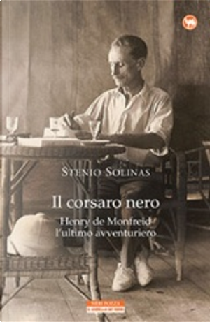 Il corsaro nero by Stenio Solinas