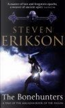 The Bonehunters by Steven Erikson