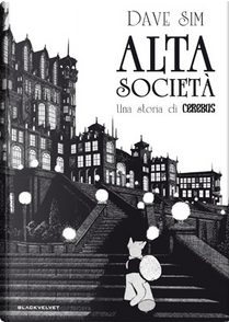 Alta società by Dave Sim