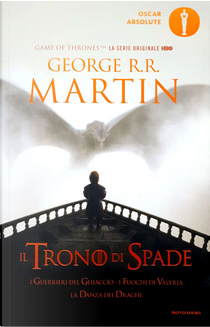 Il Trono di Spade - Libro quinto delle Cronache del ghiaccio e del fuoco by George R.R. Martin