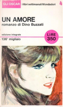 Un amore by Dino Buzzati