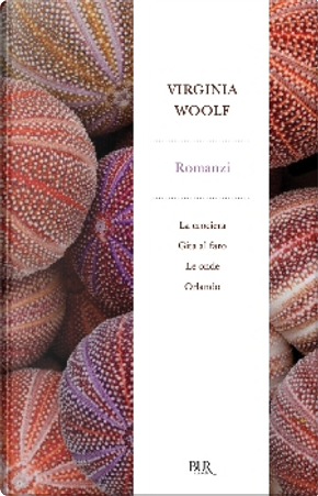 Romanzi by Virginia Woolf