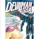 Devilman Saga vol. 10 by Go Nagai