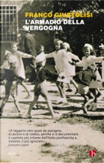 L'armadio della vergogna by Franco Giustolisi
