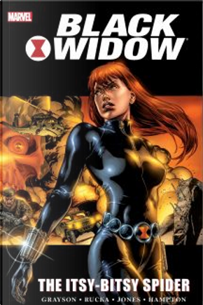 Black Widow: The Itsy-Bitsy Spider by Devin K. Grayson, Greg Rucka