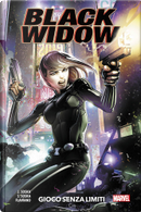Black Widow vol. 1 by Flaviano Armentaro, Jen Soska, Sylvia Soska