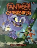 Fantasy! Cartooning by Ben Caldwell