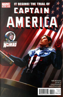 Captain America Vol.1 #613 by Ed Brubaker
