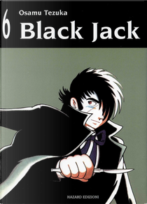 Black Jack vol. 6 by Tezuka Osamu