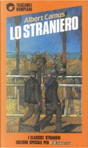 Lo straniero by Albert Camus