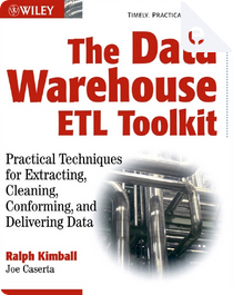 The Data Warehouse ETL Toolkit by Joe Caserta, Ralph Kimball