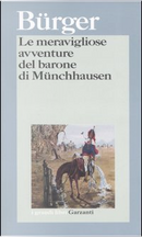 Le meravigliose avventure del barone di Münchhausen by Gottfried A. Bürger